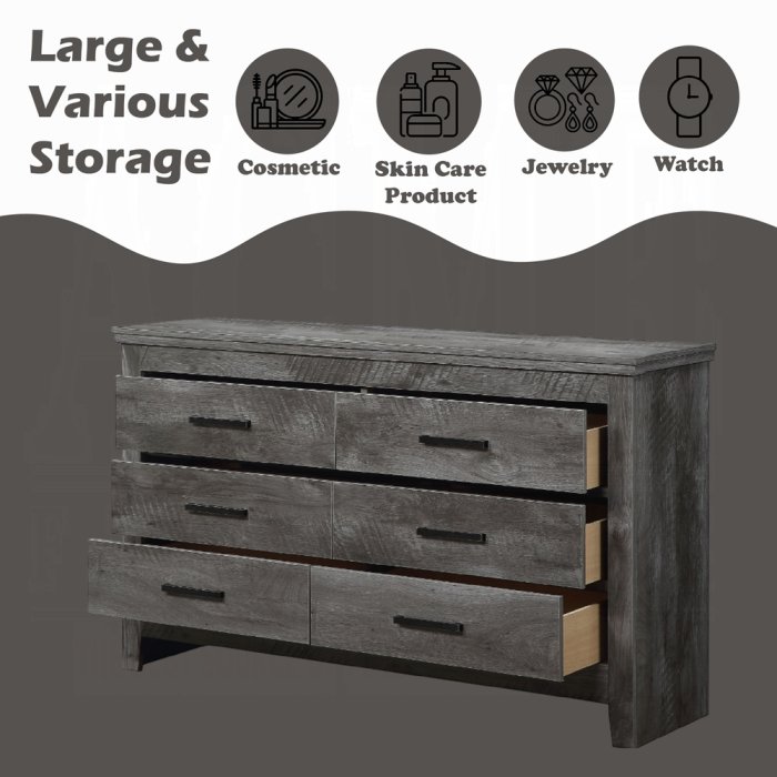 Vidalia Dresser