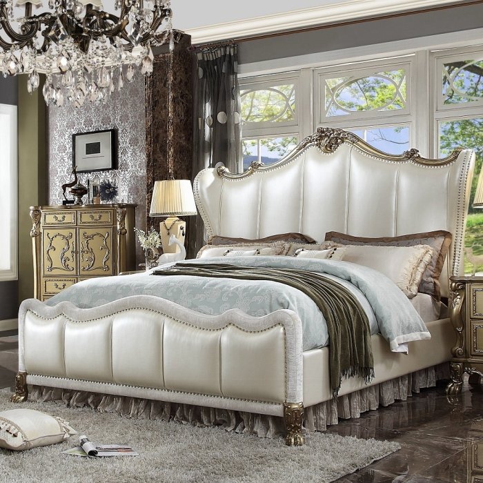 Dresden II CK Bed