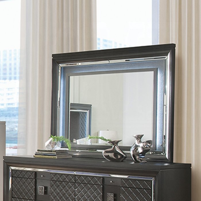Sawyer Mirror W/Led