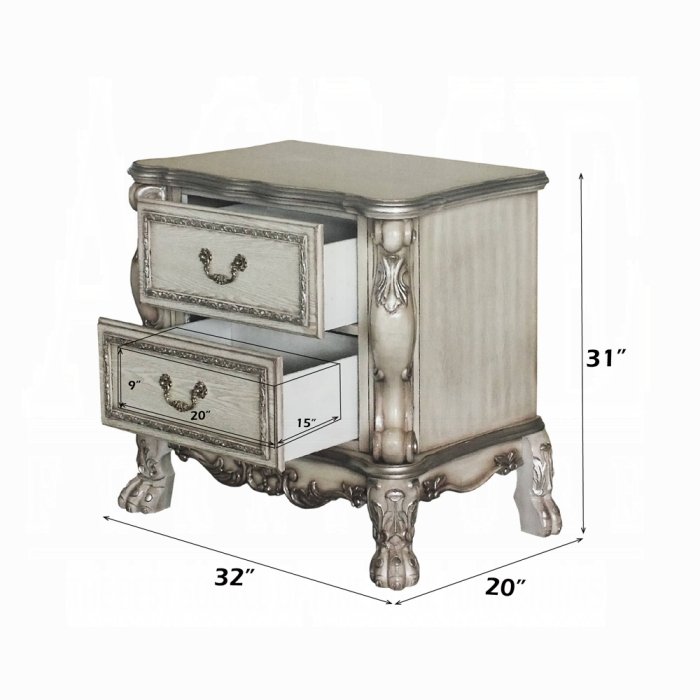 28173_dim.jpg Dresden Nightstand - Image 2