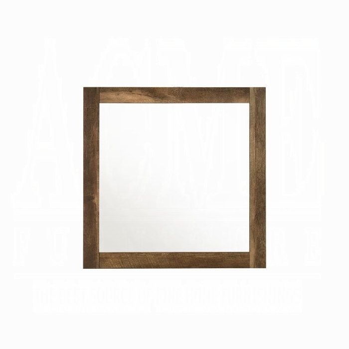 Morales Mirror