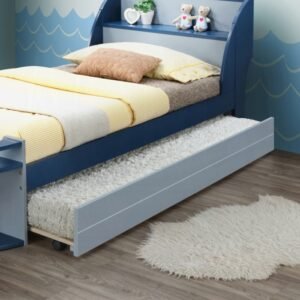 Neptune II Trundle (Twin)-Optional