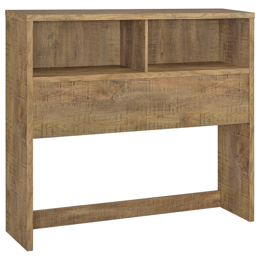 WESTPARK 49-INCH FULL BOOKCASE HEADBOARD MANGO
