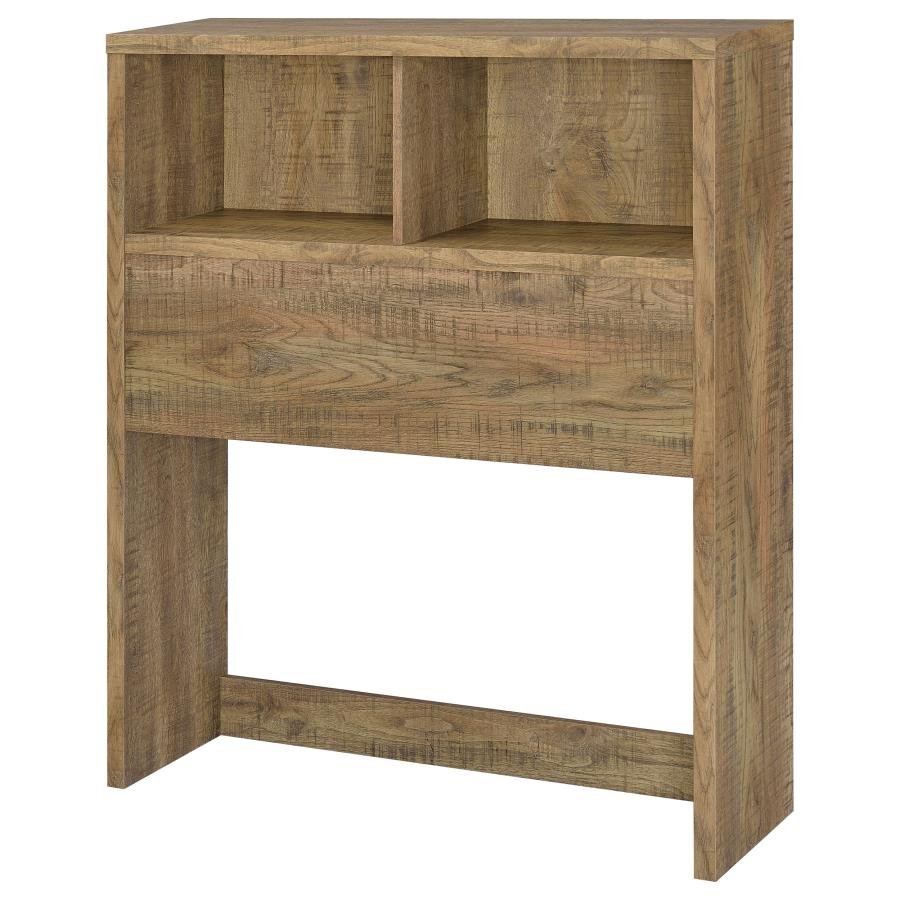 WESTPARK 49-INCH TWIN BOOKCASE HEADBOARD MANGO - Image 4