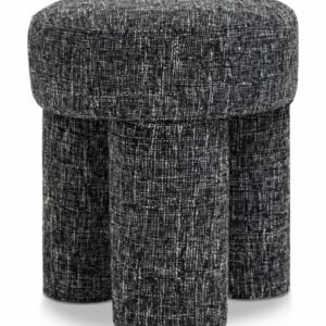 Larson Fabric Upholstered Stool