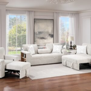 2 Piece Sofa and Loveseat - 3472