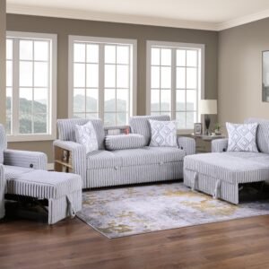 2 Piece Sofa and Loveseat - 3473
