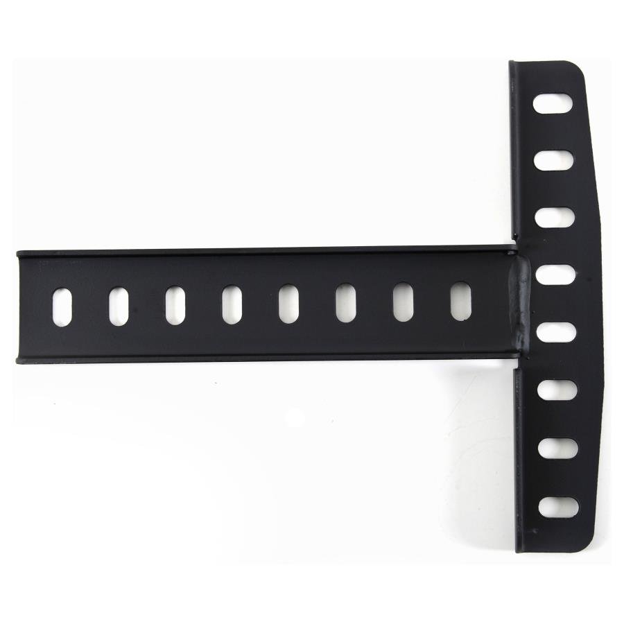 CLARA ADJUSTABLE BED BASE HEADBOARD BRACKETS BLACK
