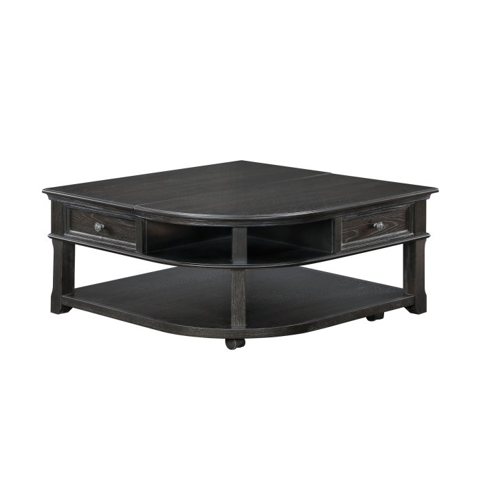 3503BK-01 Lift Top Cocktail Table - Image 5