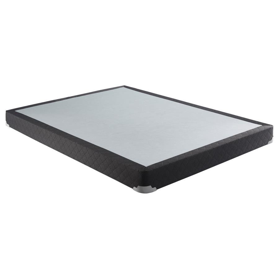 MERCER 5-INCH FULL LOW PROFILE BOX SPRING FOUNDATION