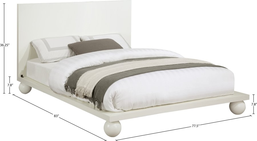 35223_0.jpg Kent Ash Wood Bed - Image 8