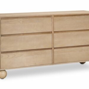 Kent Ash Wood Dresser