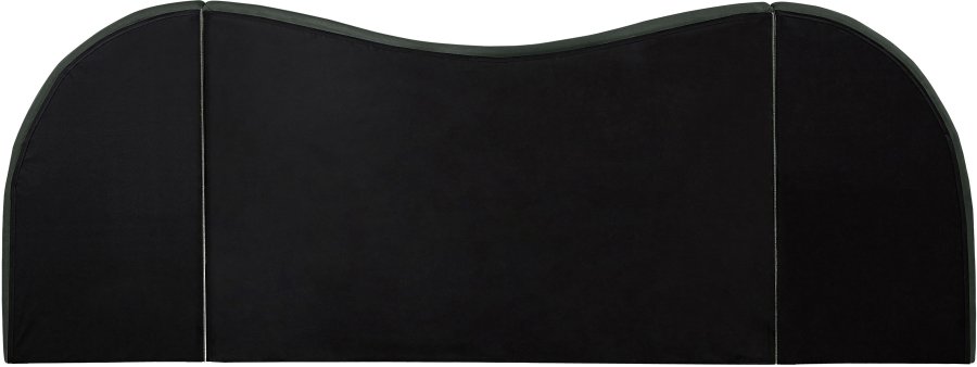 Everest Linen Textured Fabric Upholstered Bed - Image 6