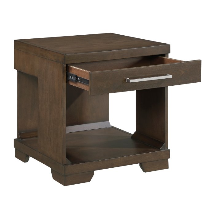 3550-04 End Table - Image 3