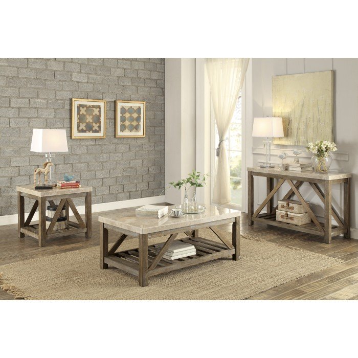 3551-30 Cocktail Table - Image 2