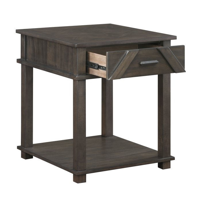 3553-04 End Table - Image 4