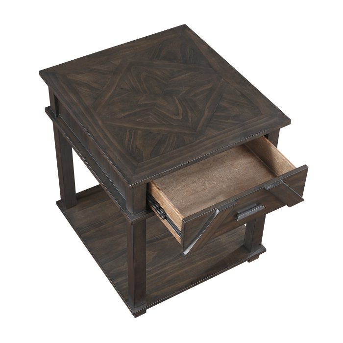 3553-04 End Table - Image 5