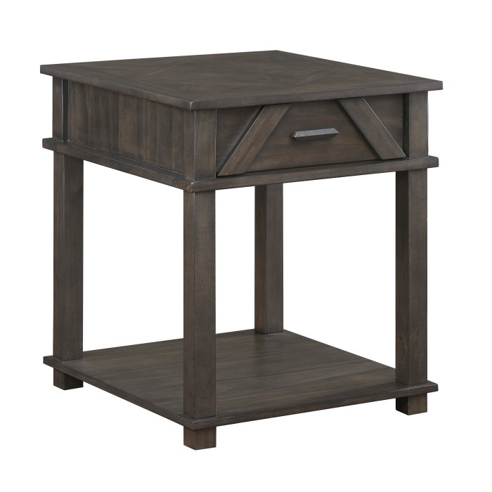 3553-04 End Table - Image 2