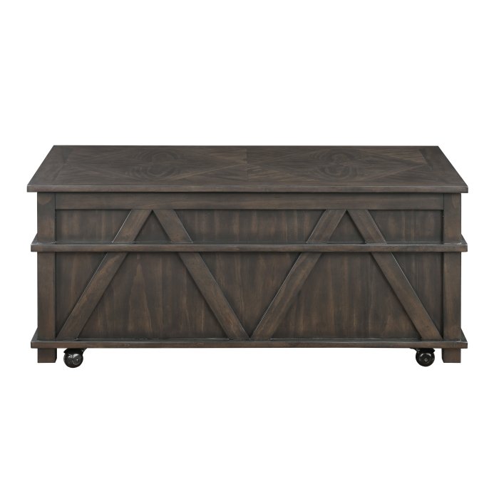 3553-30 Lift Top Cocktail Table