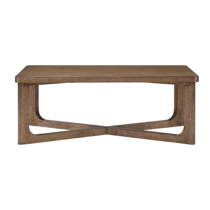 3558-30 Cocktail Table