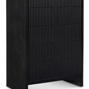 Fairfax Solid Wood And Oak Veneer Chest