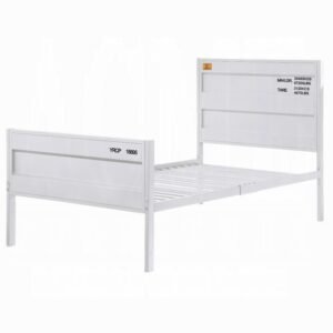 Cargo Twin Bed