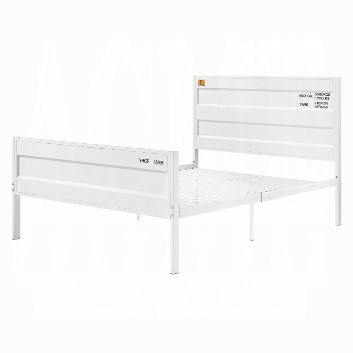 Cargo Full Bed