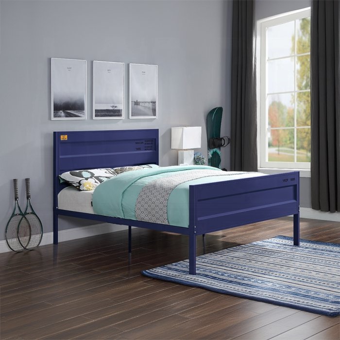 Cargo Full Bed