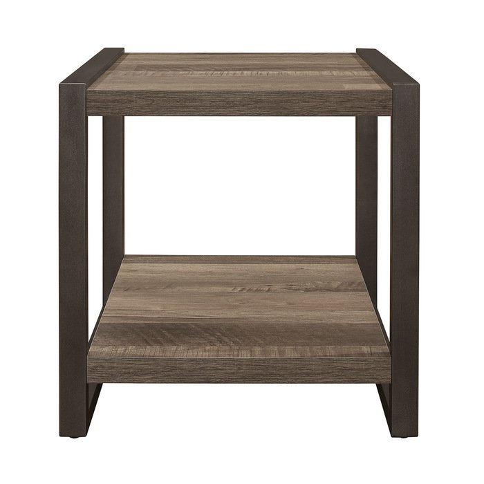 3606NM-04 End Table