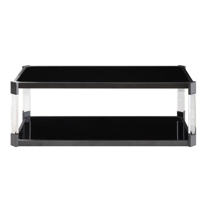 3613-30 Cocktail Table with Casters