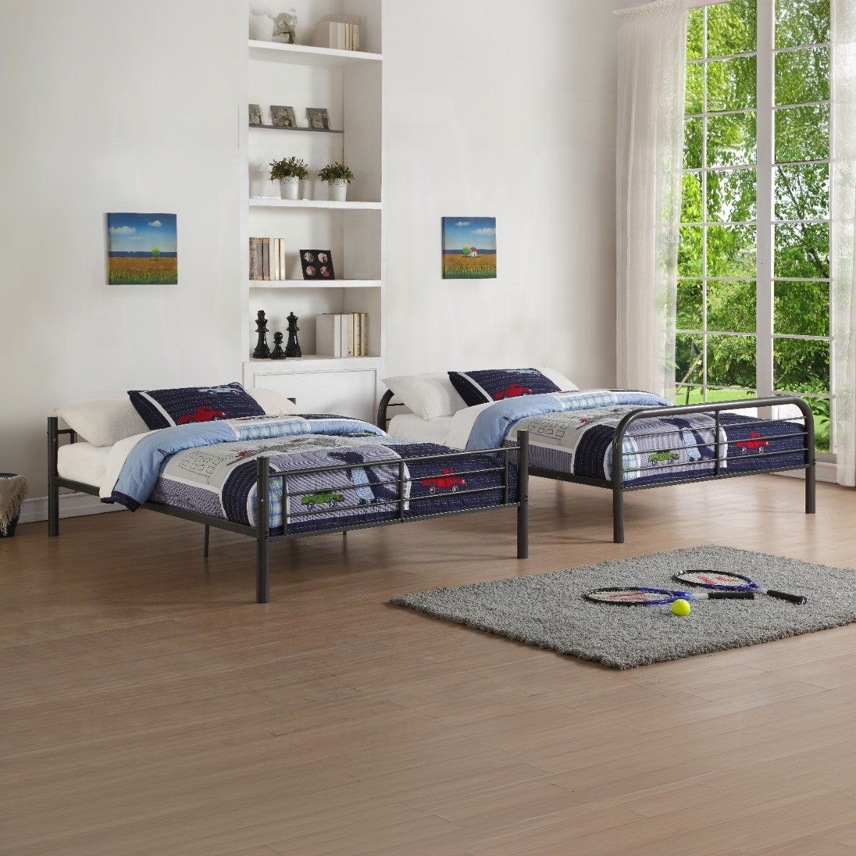Bristol Full/Full Bunk Bed - Image 8