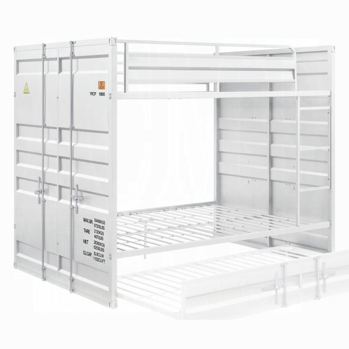 Cargo Full/Full Bunk Bed