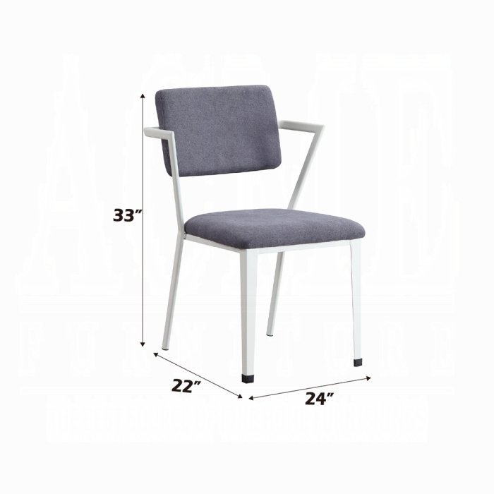 37888_dim.jpg Cargo Office Chair - Image 2