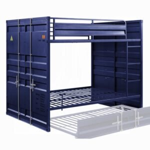 Cargo Full/Full Bunk Bed