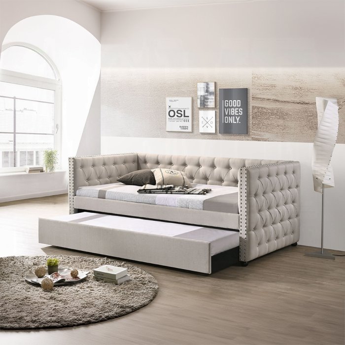 Romona Daybed W/Trundle (Twin)