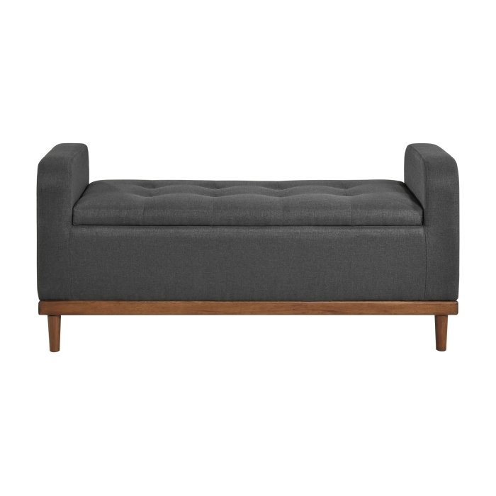 4590DG Lift Top Storage Bench