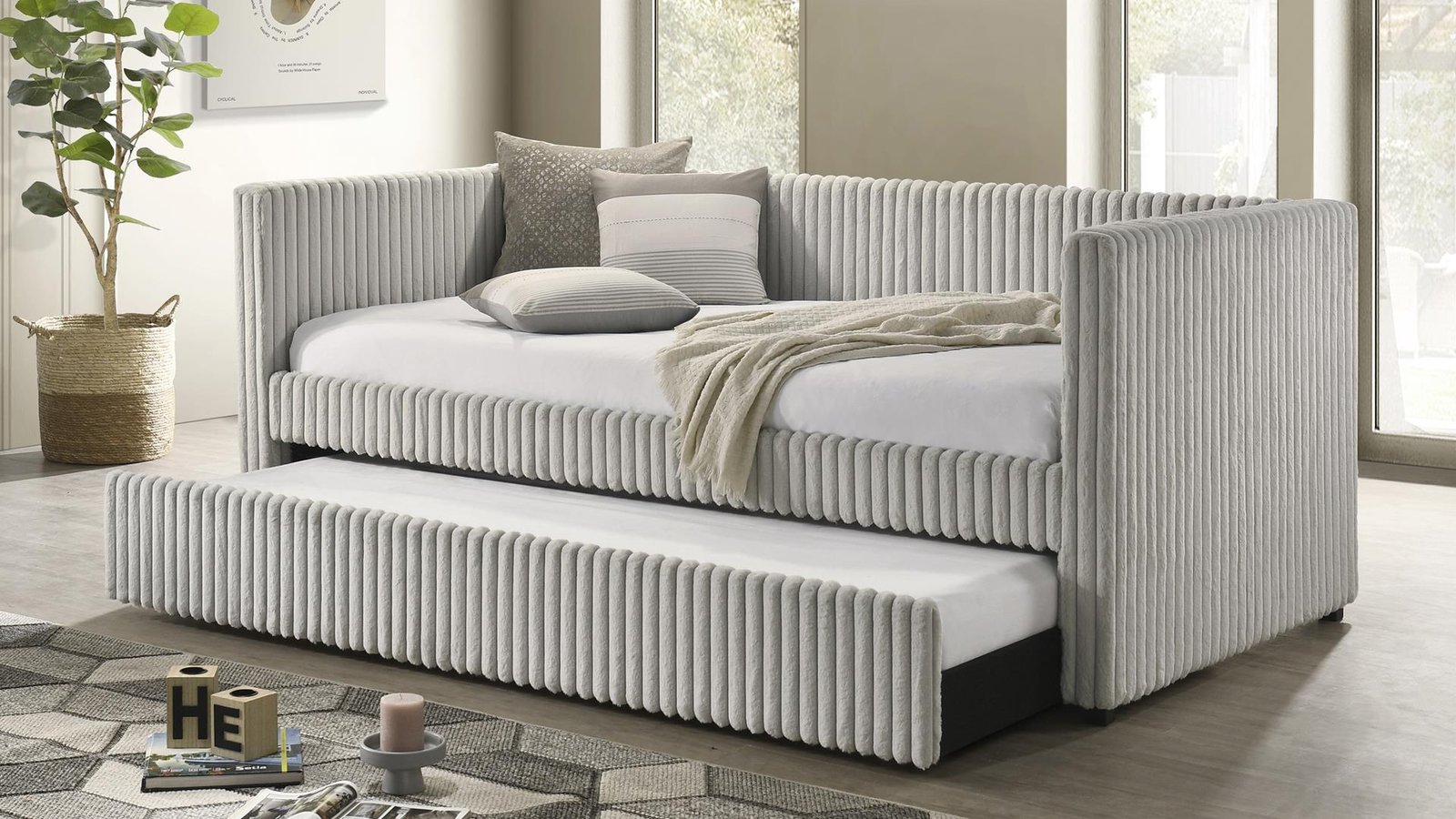 CODY DAYBED – GRAY