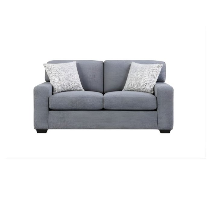 99002CC-2 Love Seat with Pillows