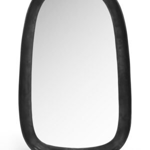 Auberge Alumnium Frame Mirror