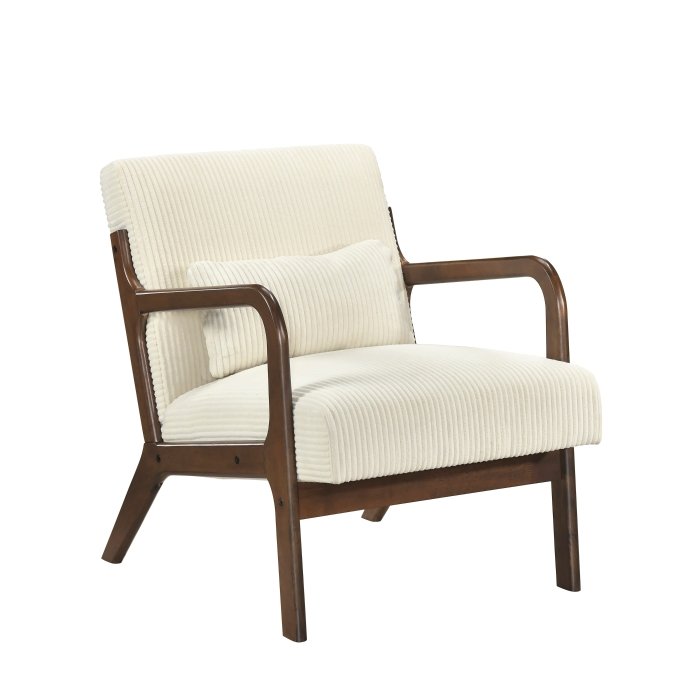 4224BEG-1 Accent Chair