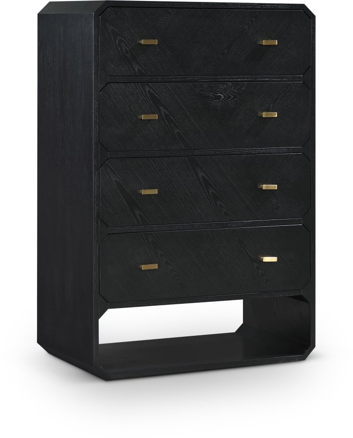 Parker Ash Veneer Chest