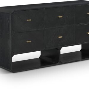 Parker Ash Veneer Dresser
