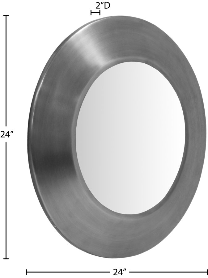 44576_0.jpg Sphere Iron Frame Mirror - Image 7