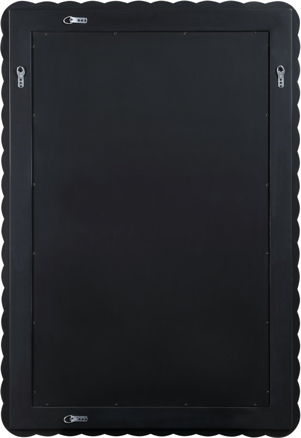 Revolve Oak Veneer Mirror - Image 5