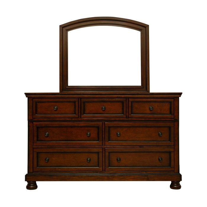 1718NC-5 Dresser with Hidden Drawer