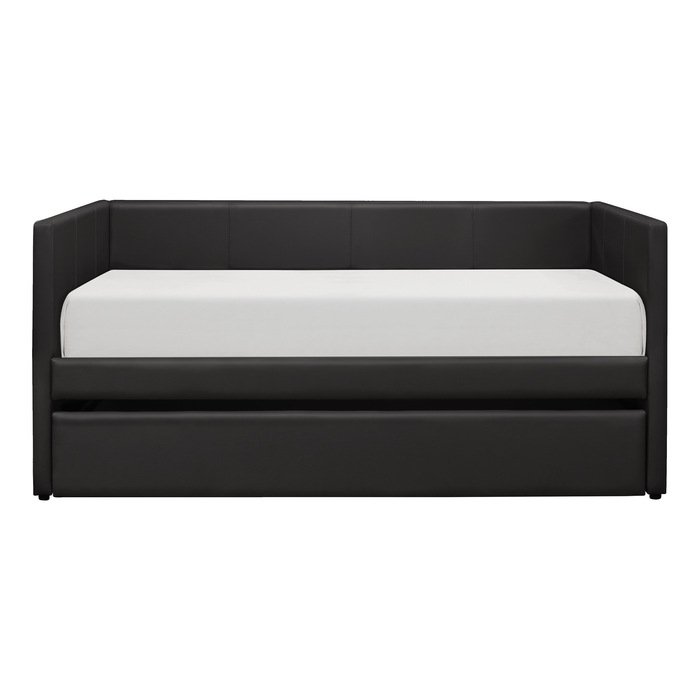 4949BK* Daybed with Trundle