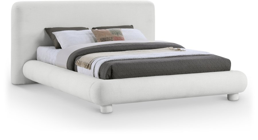 Blair Fabric Upholstered Bed