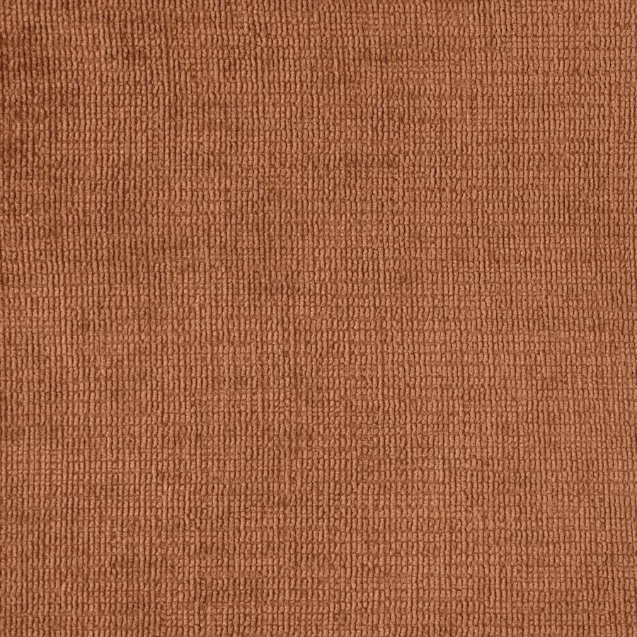 BURNETT CHENILLE UPHOLSTERED ACCENT CHAIR BURNT ORANGE - Image 9