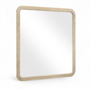 Annalise Solid Wood Framed Mirrors & Wall Decor