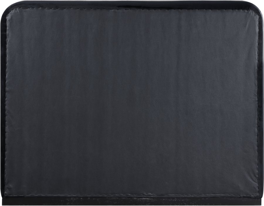 51249-3.jpg Rava Velvet Upholstered Bed - Image 4
